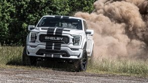 شيلبي F-150 إصدار الذكرى المئوية