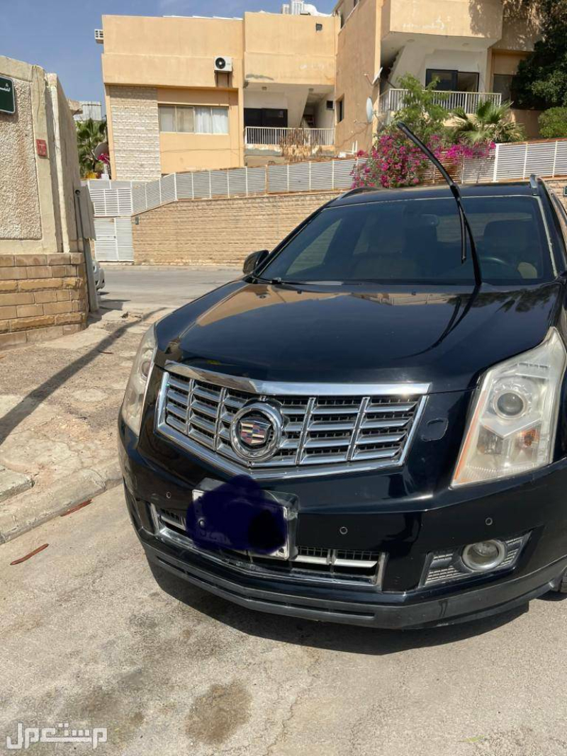 كاديلاك SRX 2015 للبيع في السعودية