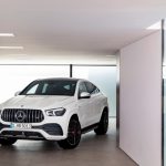 أكثر ما أعجبنا في مرسيدس AMG GLE 53 الكوبيه موديل 2023 1