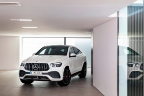 أكثر ما أعجبنا في مرسيدس AMG GLE 53 الكوبيه موديل 2023 6