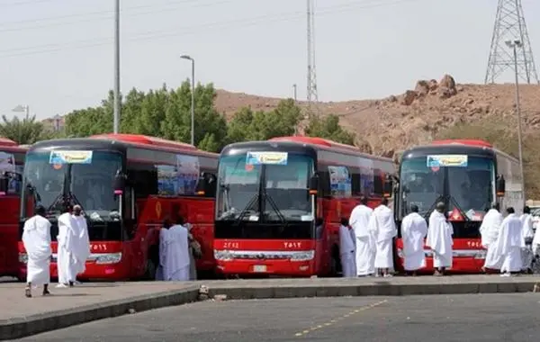 "النقل" يوجه تنبيه هام لضمان سلامة الحجاج أثناء تنقلهم 2