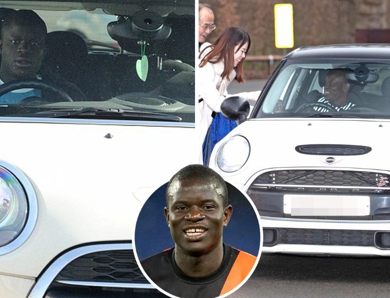 هل آن الأوان لنرى نجولو كانتي N’Golo Kanté يقتني سيارة فارهة بعد انتقاله رسمياً للسعودية؟ 5