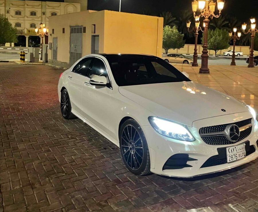 مرسيدس C Class 2020 وأسعارها في السعودية مع عرض سي كلاس 2022 4