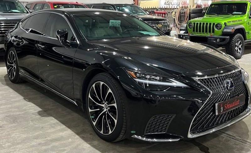 لكزس LS 2021 الفاخرة Luxury Sedan كم سعرها ومن أين تشتريها في السعودية؟ 6