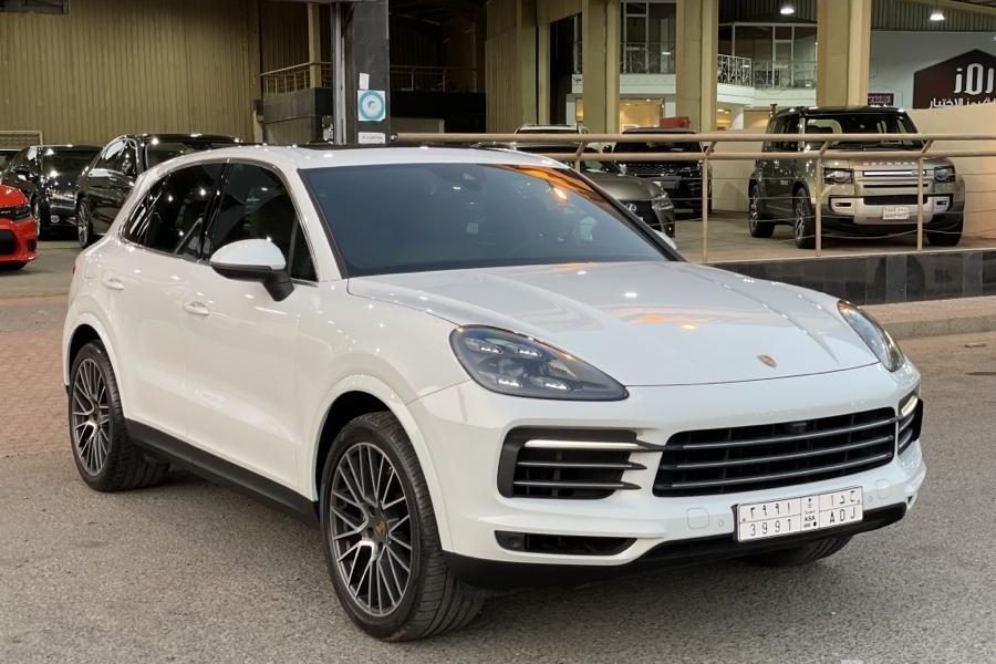 بورش كايين 2020 Porsche صور وأسعار ومواصفات المحرك 9