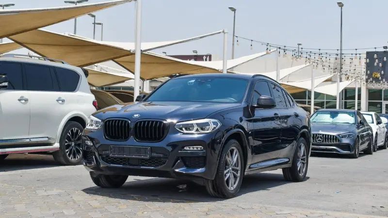 كم سعر بي ام دبليو X4 2021 السيارة الـ SUV كوبيه في السعودية؟ 3