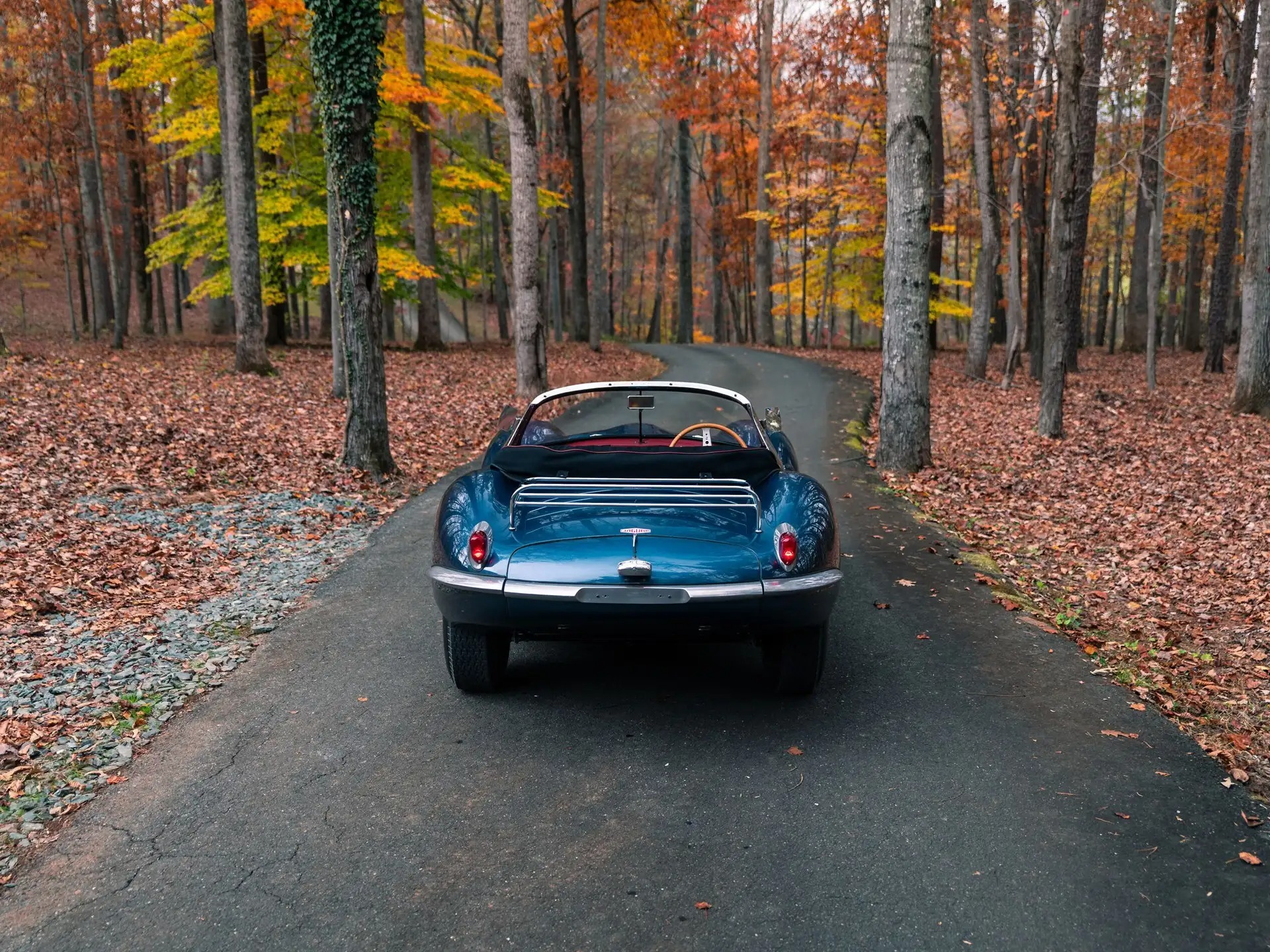 جاكوار XKSS 707 موديل 1957 بتاريخ فريد قد تباع بأكثر من 12 مليون دولار في مزاد أمريكي 6