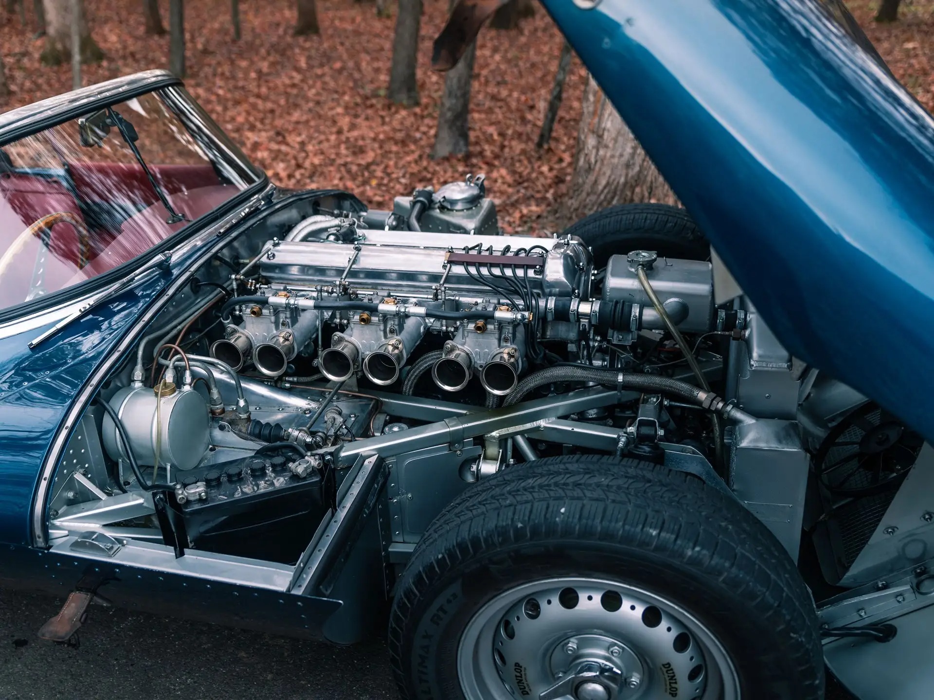 جاكوار XKSS 707 موديل 1957 بتاريخ فريد قد تباع بأكثر من 12 مليون دولار في مزاد أمريكي 2