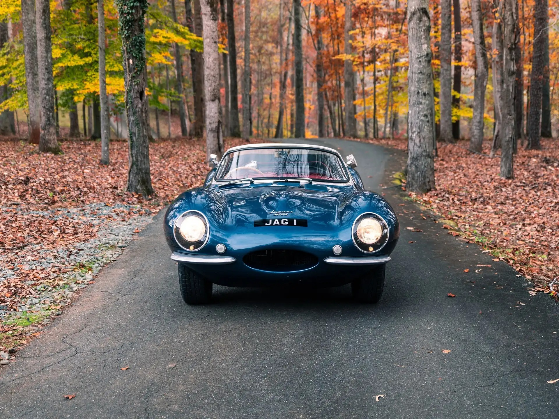 جاكوار XKSS 707 موديل 1957 بتاريخ فريد قد تباع بأكثر من 12 مليون دولار في مزاد أمريكي 9