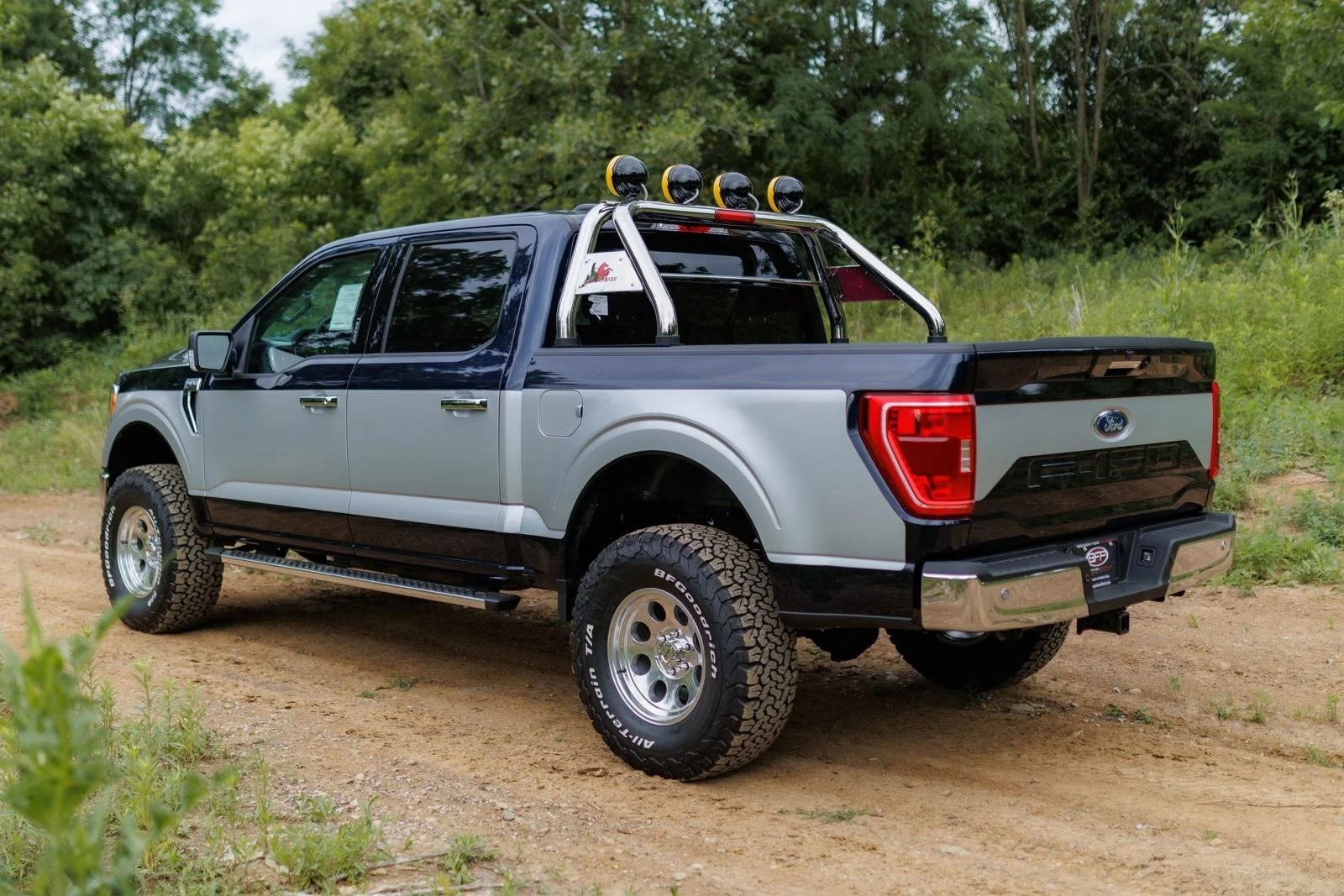 فورد F-150 تحصل على حزمة تعديلات كلاسيكية بقوة تصل إلى 700 حصان 10