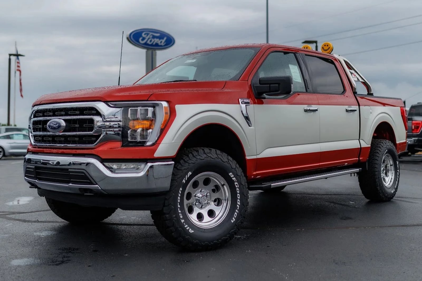 فورد F-150 تحصل على حزمة تعديلات كلاسيكية بقوة تصل إلى 700 حصان 3