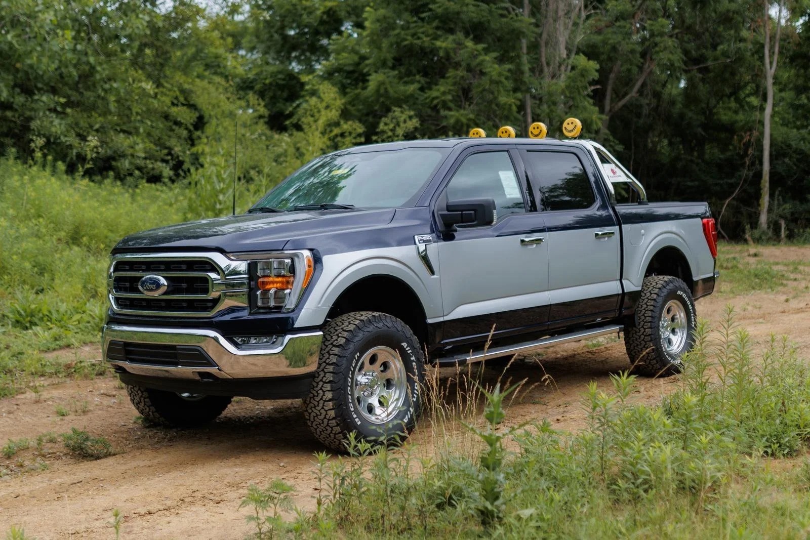 فورد F-150 تحصل على حزمة تعديلات كلاسيكية بقوة تصل إلى 700 حصان 8