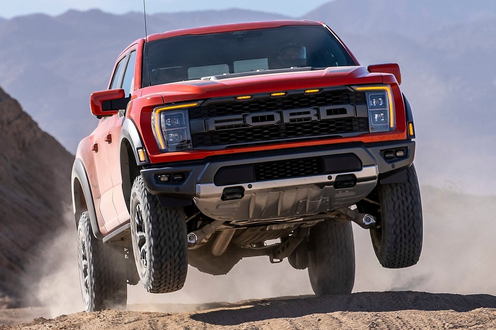 فورد F-150 رابتر 2023