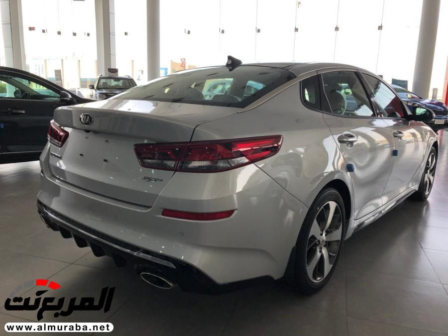 ما هي أسعار كيا اوبتيما 2019 "KIA Optima" في السعودية ؟ 3