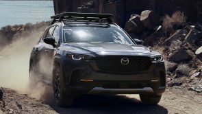 مازدا تطرح CX-50 موديل 2024 بمزايا جديدة وقدرات أفضل للقيادة على التضاريس الوعرة 12