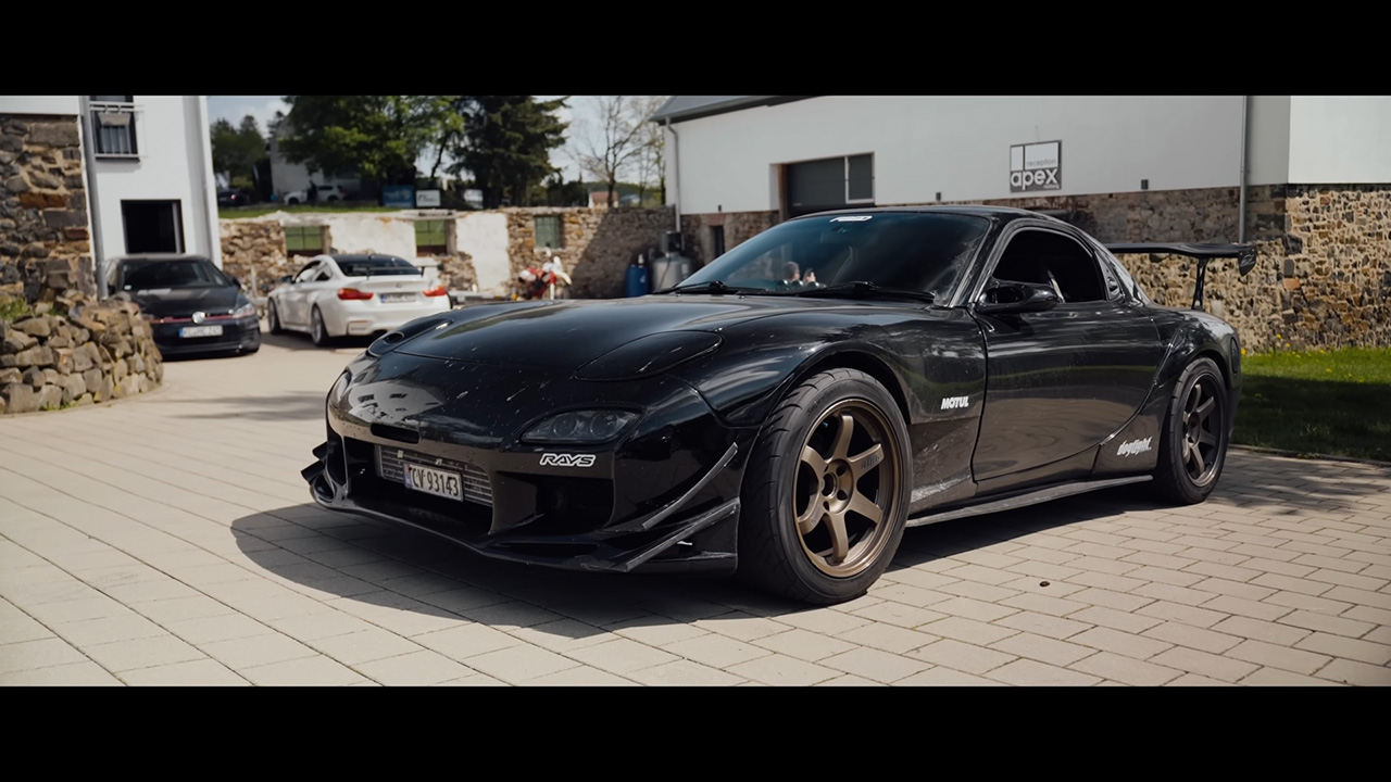 مازدا RX7