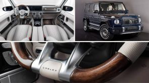 مرسيدس AMG G63 تحصل على تعديلات جمالية بديعة من بولندا 3