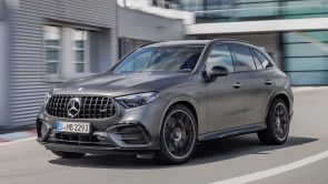 مرسيدس AMG GLC الرياضية الجديدة تنطلق بأقوى محرك 4 سلندر في العالم 2