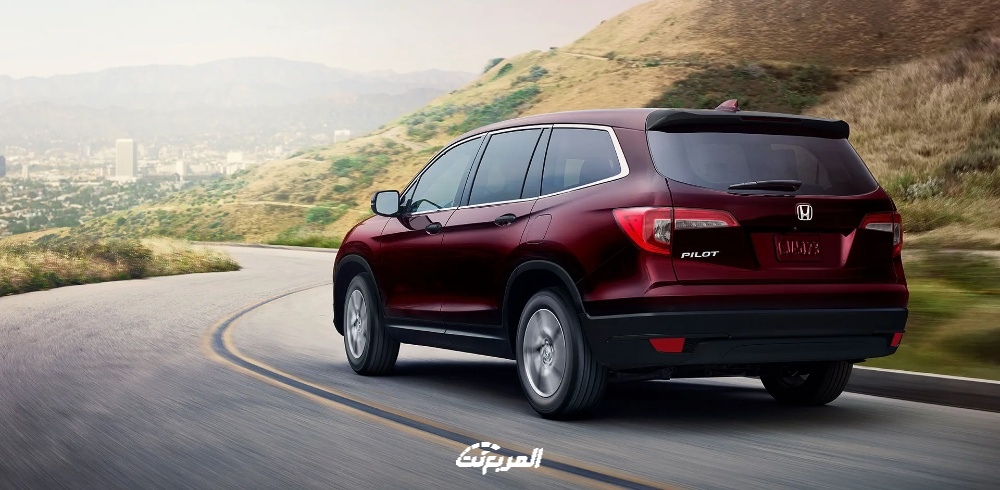 هوندا بايلوت 2022: كم سعر الـ SUV اليابانية في السعودية؟ بالمواصفات 6