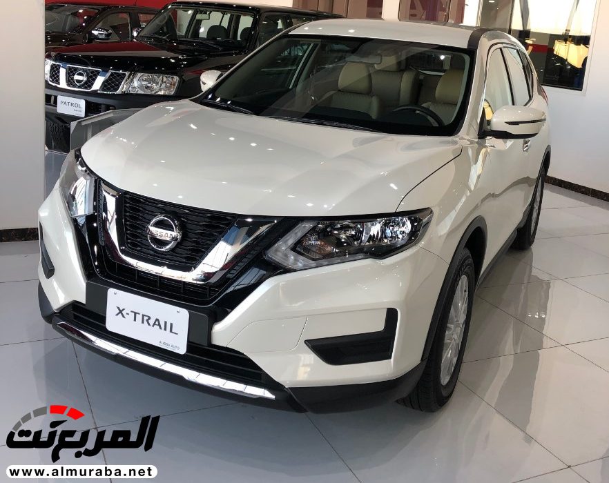 نيسان اكس تريل 2020: كم سعر الـ SUV اليابانية في السعودية؟ 1