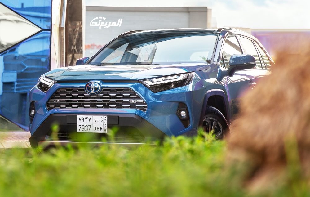 تويوتا راف فور 2022: إليكم مواصفاتها وأسعارها وأهم ما يُميزها "Toyota Rav 4" 1