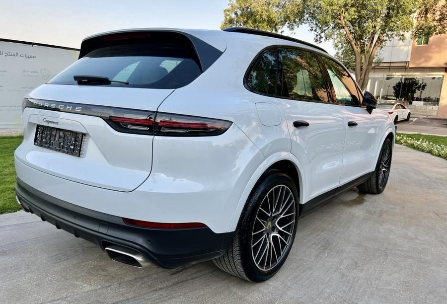 بورش كايين 2019: تعرف على أسعار "porsche cayenne" في السعودية 6