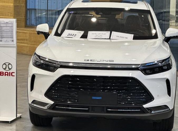 بايك X7 2022: ما هي أسعار الكروس أوفر "Baic X7" في السعودية؟ 6