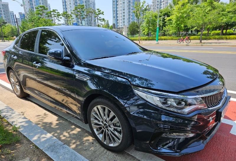 ما هي أسعار كيا اوبتيما 2019 "KIA Optima" في السعودية ؟ 5