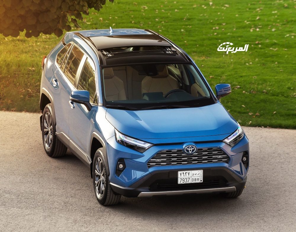 تويوتا راف فور 2022: إليكم مواصفاتها وأسعارها وأهم ما يُميزها "Toyota Rav 4" 5