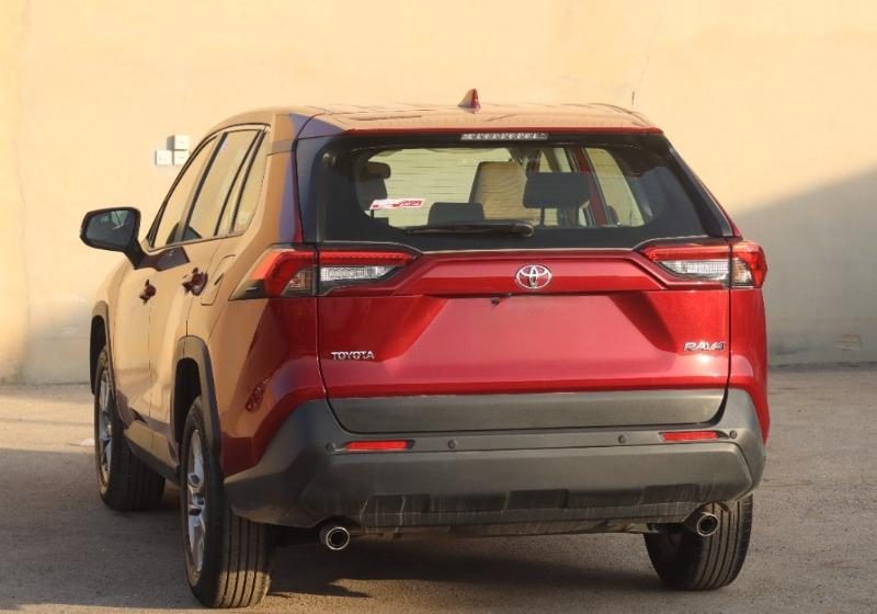 تويوتا راف فور 2022: إليكم مواصفاتها وأسعارها وأهم ما يُميزها "Toyota Rav 4" 11