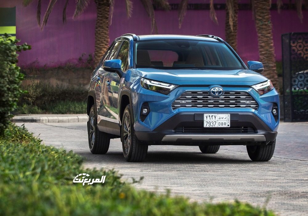 تويوتا راف فور 2022: إليكم مواصفاتها وأسعارها وأهم ما يُميزها "Toyota Rav 4" 2