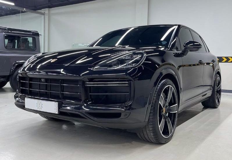 بورش كايين 2019: تعرف على أسعار "porsche cayenne" في السعودية 5