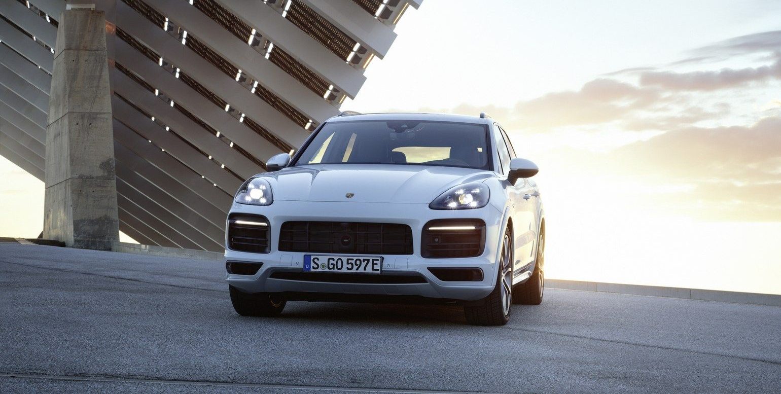 بورش كايين 2019: تعرف على أسعار "porsche cayenne" في السعودية 1