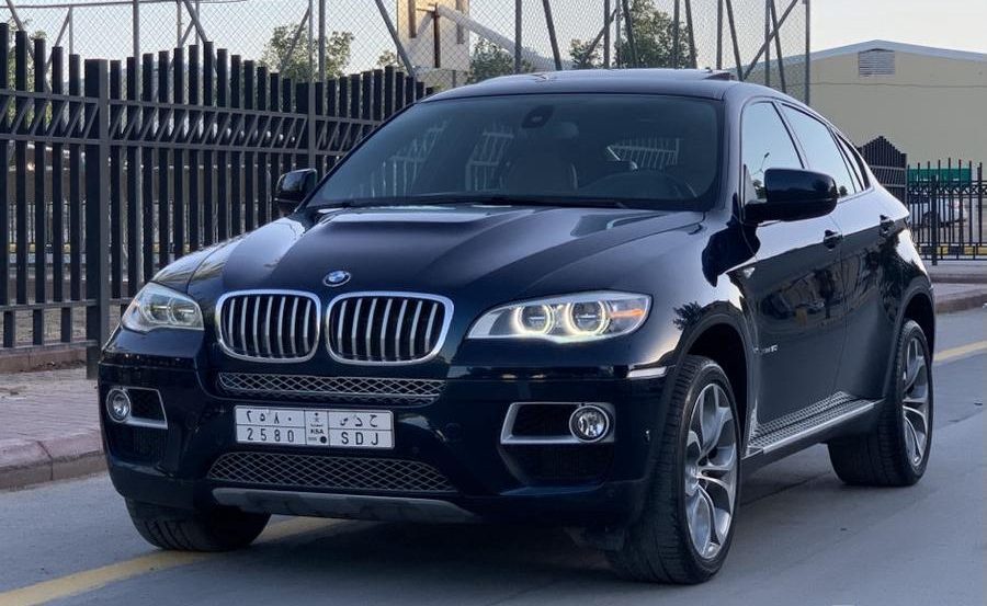 BMW X6 2014: كم يبلغ سعر الـ SUV كوبيه الألمانية في السعودية؟ 3