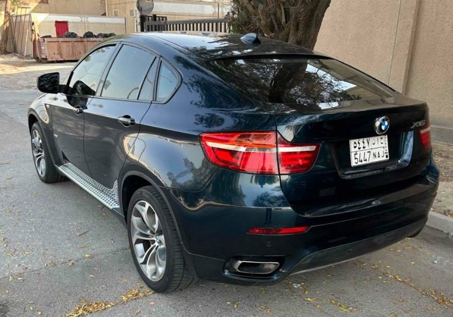 BMW X6 2014: كم يبلغ سعر الـ SUV كوبيه الألمانية في السعودية؟ 5