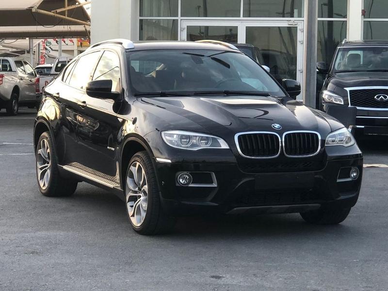 BMW X6 2014: كم يبلغ سعر الـ SUV كوبيه الألمانية في السعودية؟ 2