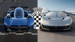 أبرز السيارات في مهرجان السرعة جودوود Goodwood 2023