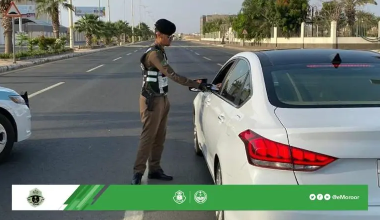 “المرور” يحذر من عدم إجراء الفحص الدوري..وهذه عقوبتها 