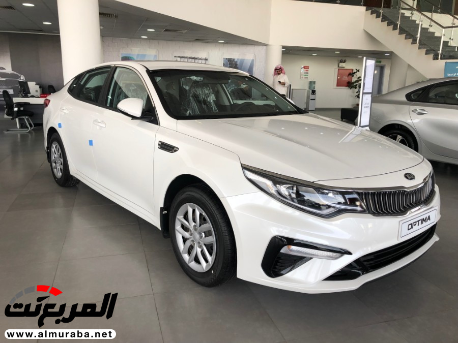 ما هي أسعار كيا اوبتيما 2019 "KIA Optima" في السعودية ؟ 2