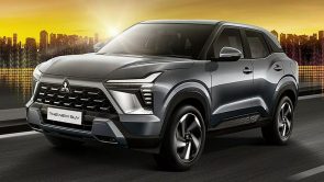 ميتسوبيشي تكشف عن SUV عضلية جديدة كلياً للأسواق الآسيوية 8