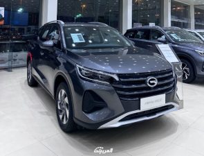 عروض سيارات GAC من الجميح للسيارات مستمرة على سيارة GS4 2023 5