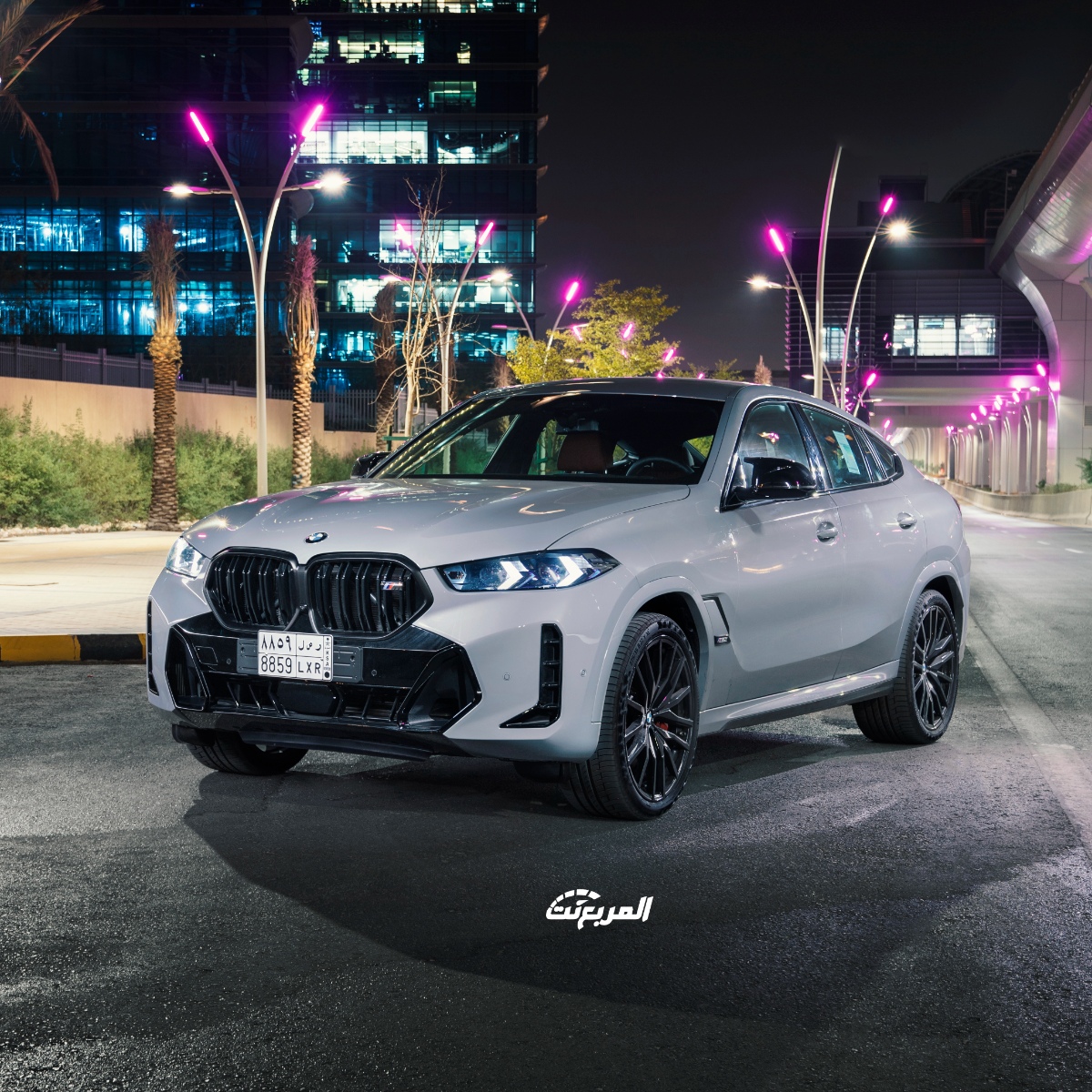 صور بي ام دبليو X6 2024 من جلسة تصوير خاصة “34 صورة” BMW X6 1