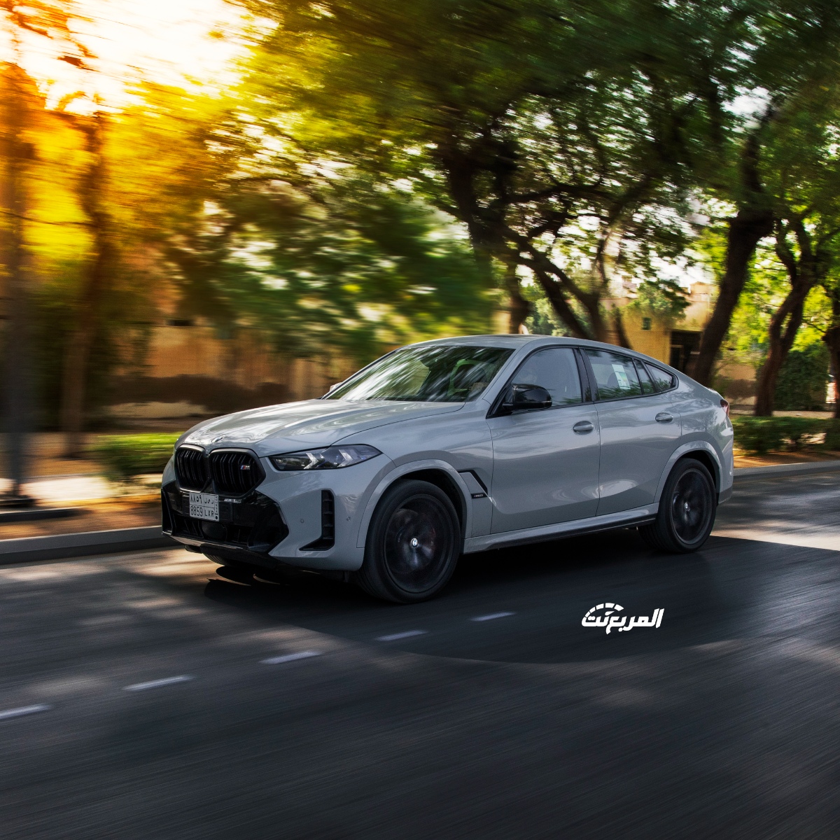 صور بي ام دبليو X6 2024 من جلسة تصوير خاصة “34 صورة” BMW X6 10