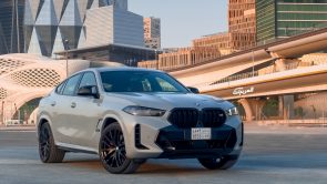 صور بي ام دبليو X6 2024 من جلسة تصوير خاصة “34 صورة” BMW X6 3