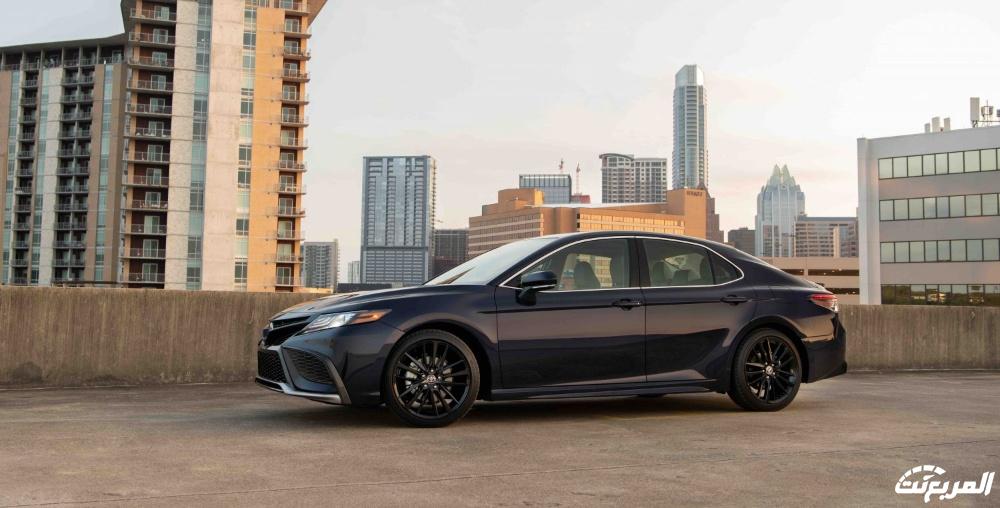 تويوتا كامري 2022: ما هي أسعارها وأبرز مُميزات "Camry" فئة الهايبرد 3