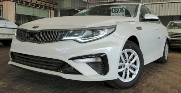 ما هي أسعار كيا اوبتيما 2020 "KIA Optima" في السعودية؟ 5