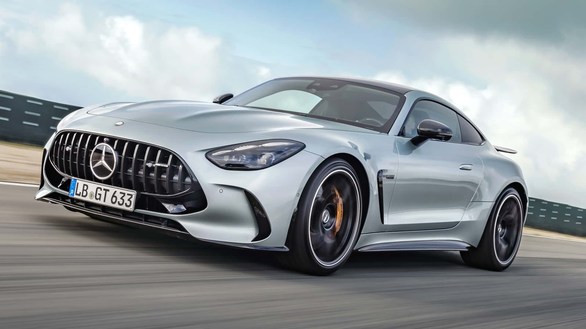 مرسيدس AMG GT 2024 كوبيه الجديدة تنطلق رسمياً بقوة قصوى 577 حصان 18