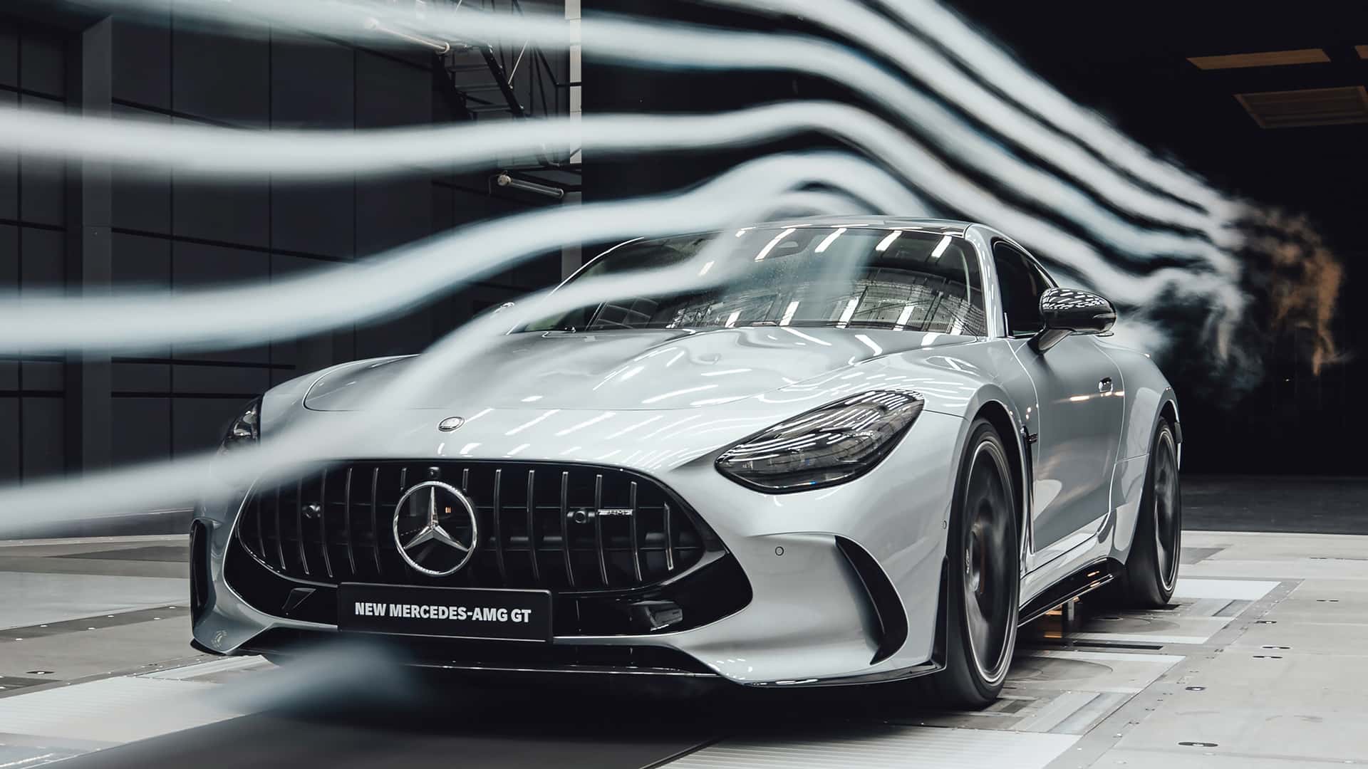 مرسيدس AMG GT 2024 كوبيه الجديدة تنطلق رسمياً بقوة قصوى 577 حصان 30