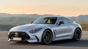 مرسيدس AMG GT 2024 كوبيه الجديدة تنطلق رسمياً بقوة قصوى 577 حصان 2