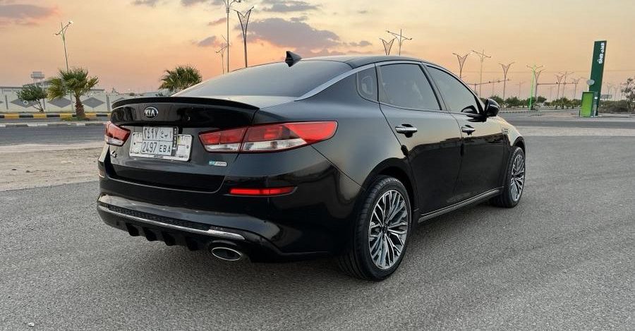 ما هي أسعار كيا اوبتيما 2020 "KIA Optima" في السعودية؟ 6